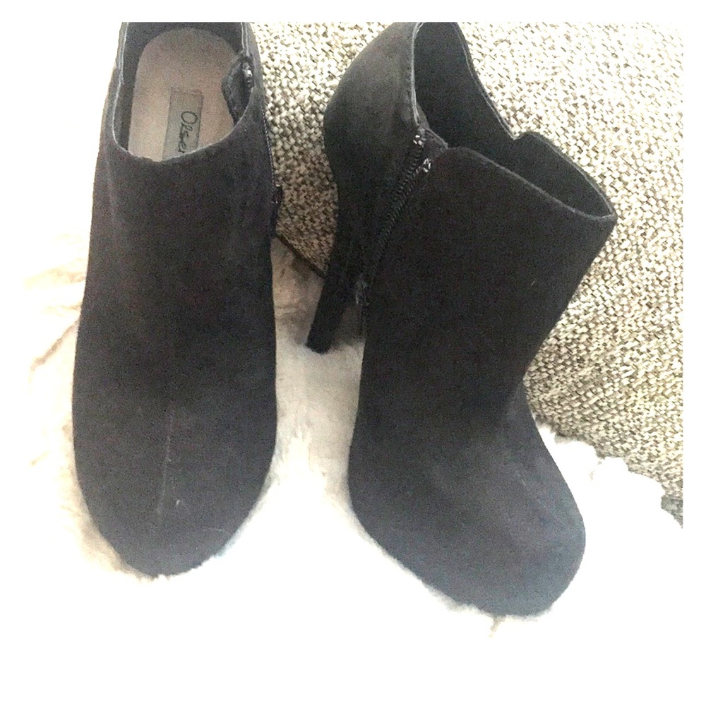 Size 7 I only use it once